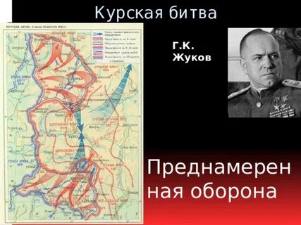 Курский перелом