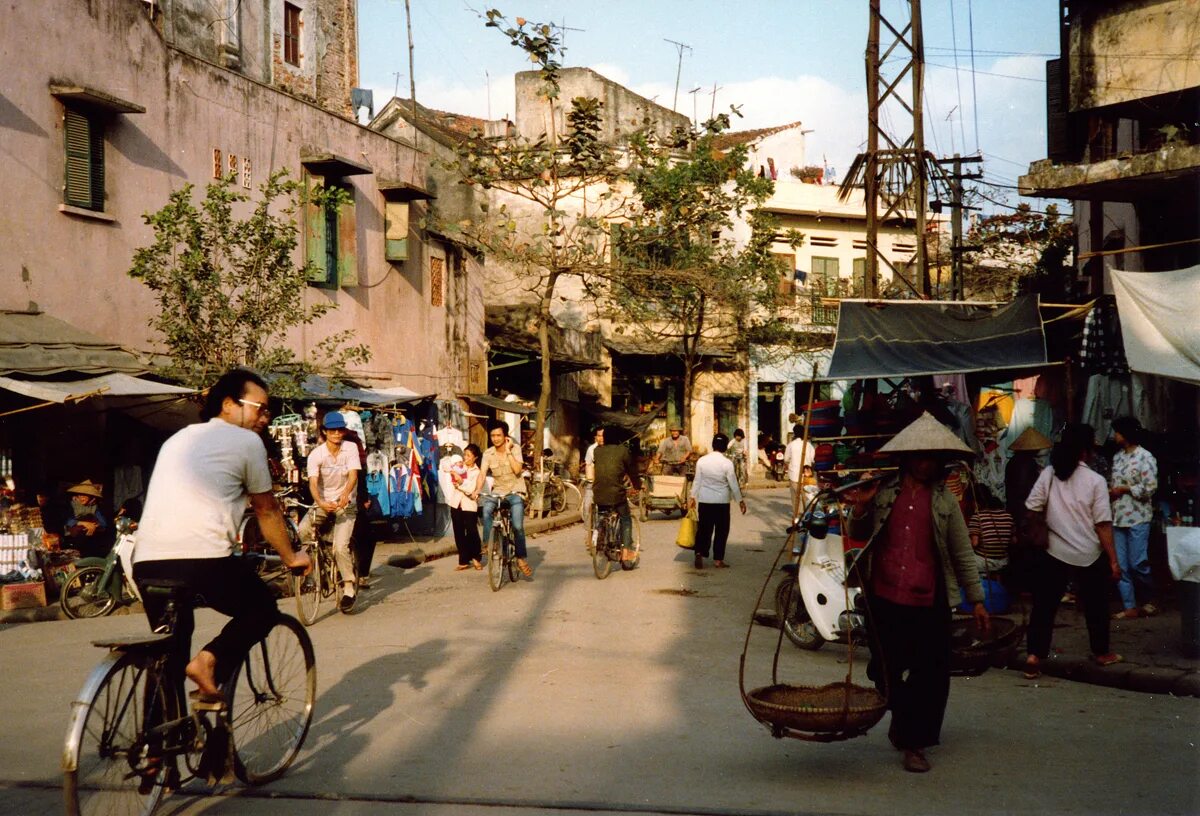 Old quarter