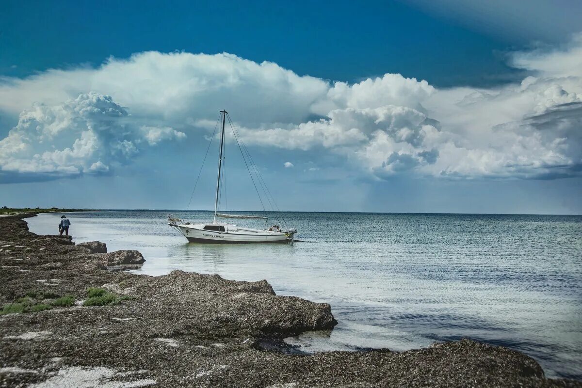 Boat island