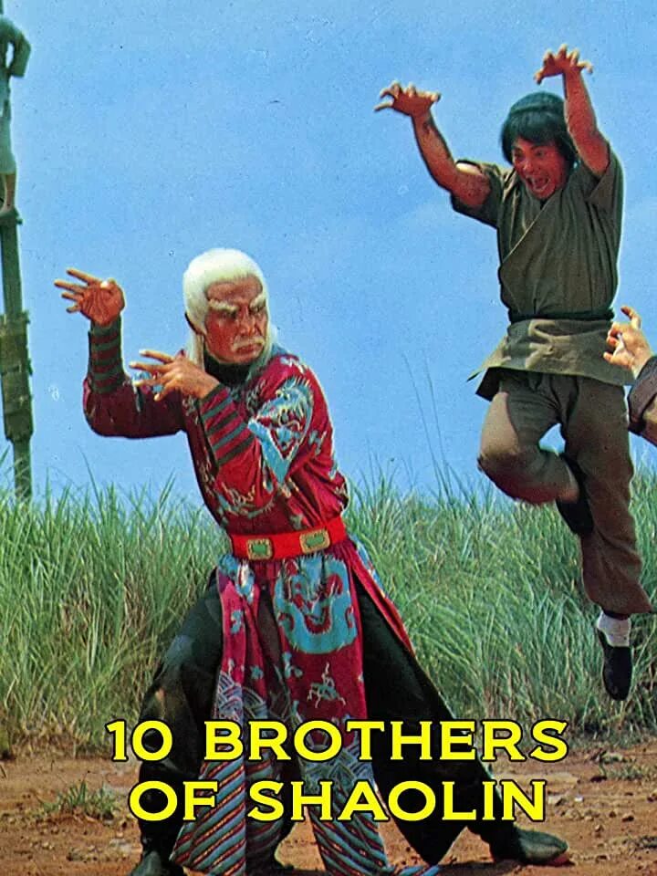 Ten brothers. Shaolin Wu Tang. Шаолинь фото боевиков из 90-х.