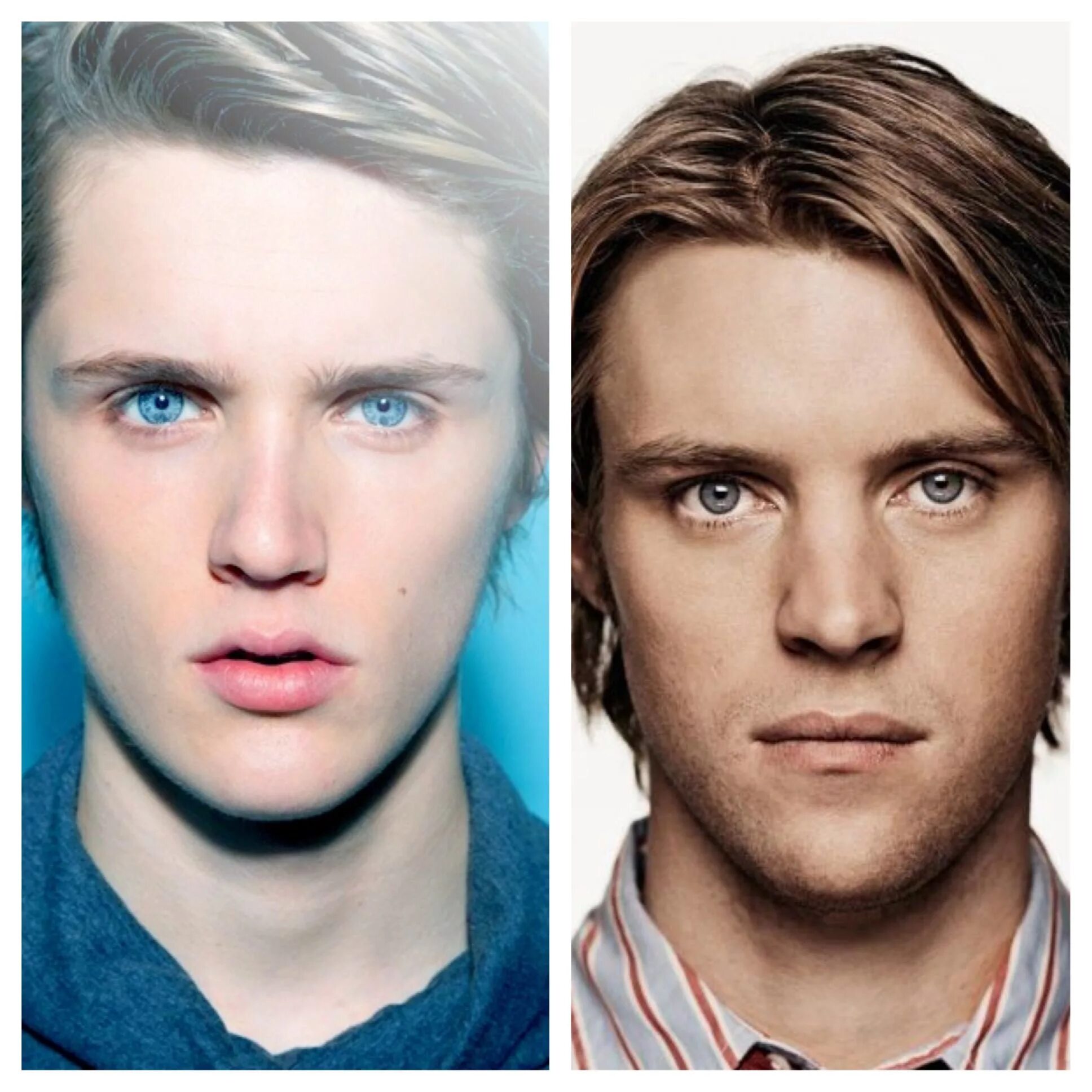 They look alike. Эммануэль шрики и нина добрев родственники. They look alike. Ты похож на негра. They look alike.