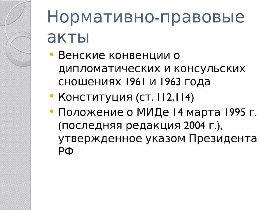 Венская конвенция 1961 года