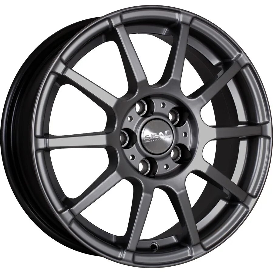 Скад акита r15. Скад Акита 6xr15 4x100. Скад Акита r15 графит. Колесный диск skad Акита 6x15/4x98 d58.6 et35 графит.