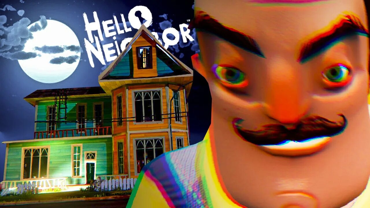 Привет кошмаров. Привет сосед кошмарный. Привет сосед ночью. Hello Neighbor Nightmare. Дом из привет соседа ночью.