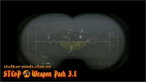 Stalker mod clan
