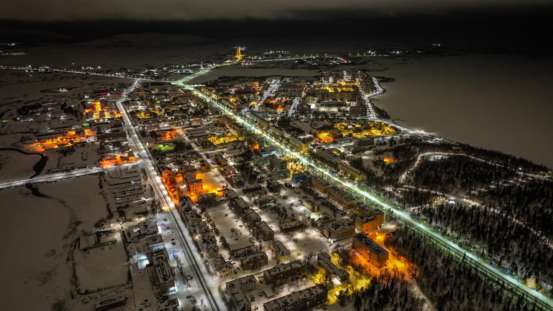 Файл:Собор Мончегорск4.jpg - Азбука паломника