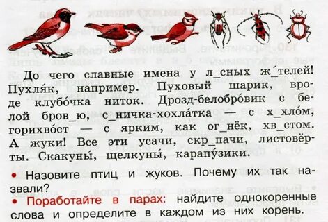 Рт 3 кл