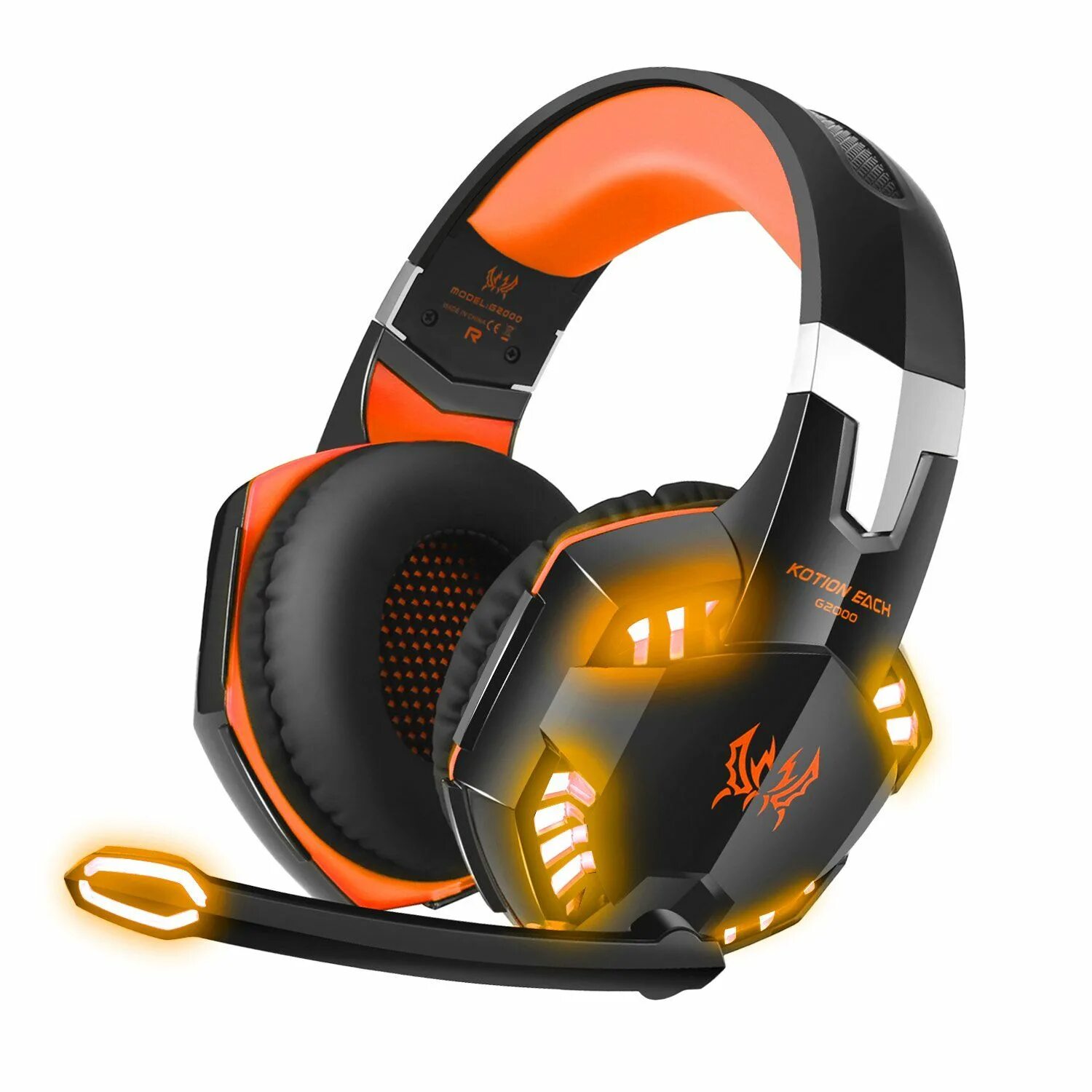 Наушники "Gaming Headset p40". Игровые наушники g575 Naraka Bladepoint. G2000 Orange. Игровые наушники Oula f606. Gaming bass