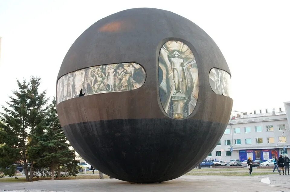 Памятники истории и культуры омска