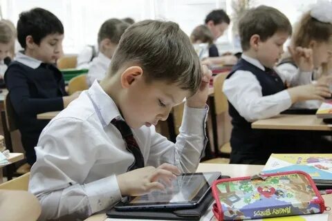 В классе 21 ученик