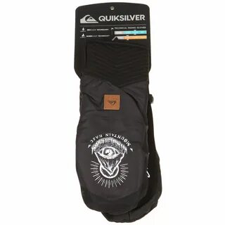 Варежки quiksilver