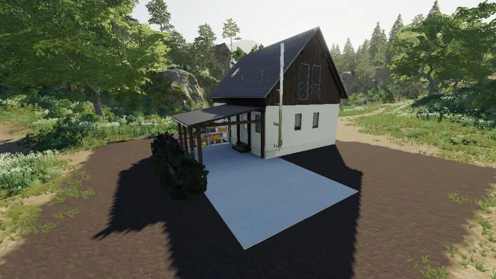 Мод housing. Farmhouse v1.0.0.0 fs19. пак домов для фс 19. фермерский дом fs 19. моды фс 19 дома.