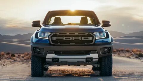 Ford 4wd