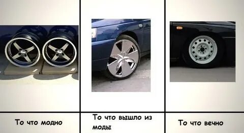 Колеса мем