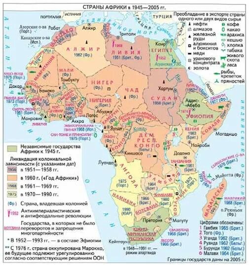 Государства Африки получившие независимость в 1960. Деколонизация Африки. Африка политическая карта 1960 г. Карта Африки 20 века. Колониальные владения африки