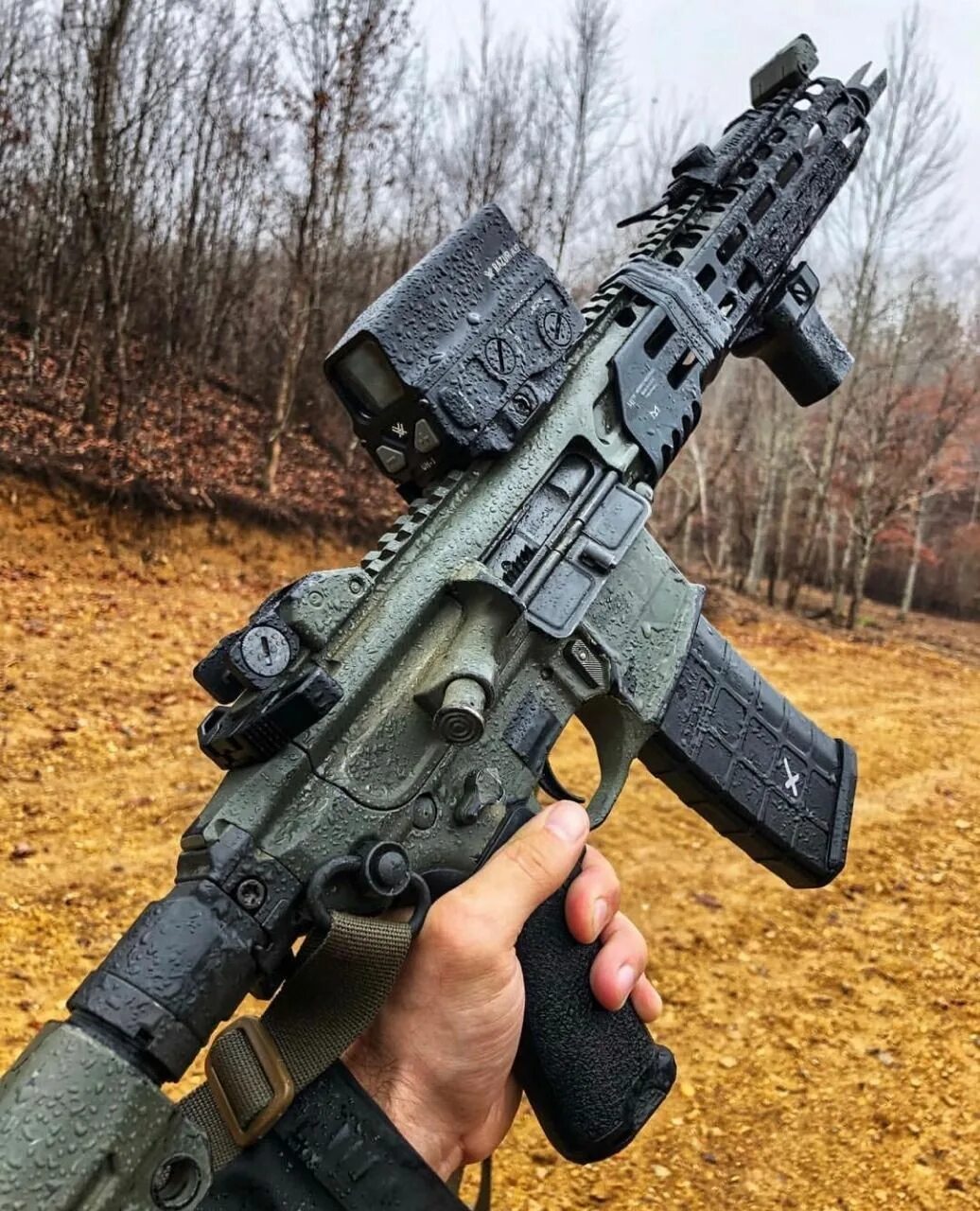 Круче пушки