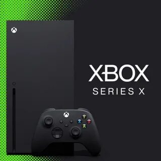 Xbox Series X: The Only Gaming System You'll Ever Need!