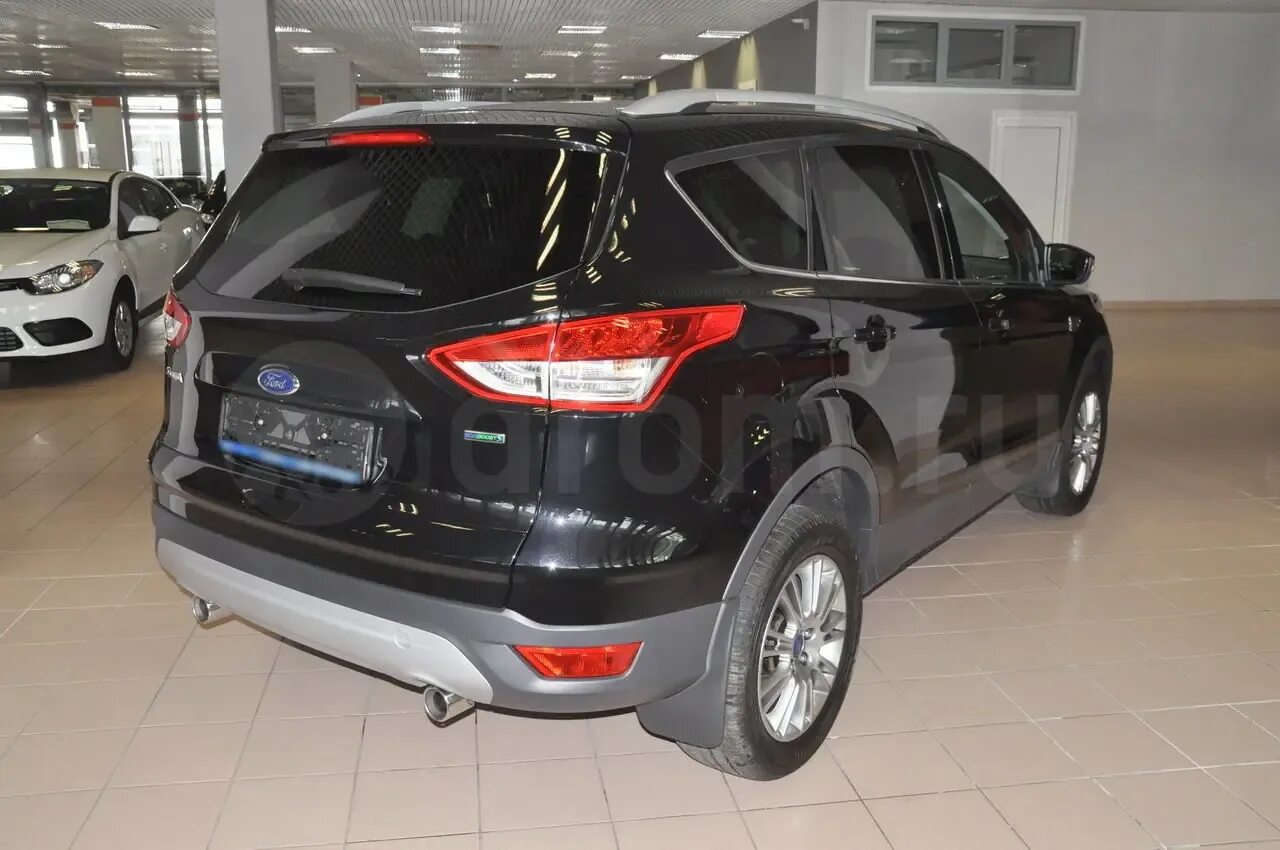 Ступица задняя Ford Kuga 2 1,6 AWD ECOBOOST 2013 Иркутск.