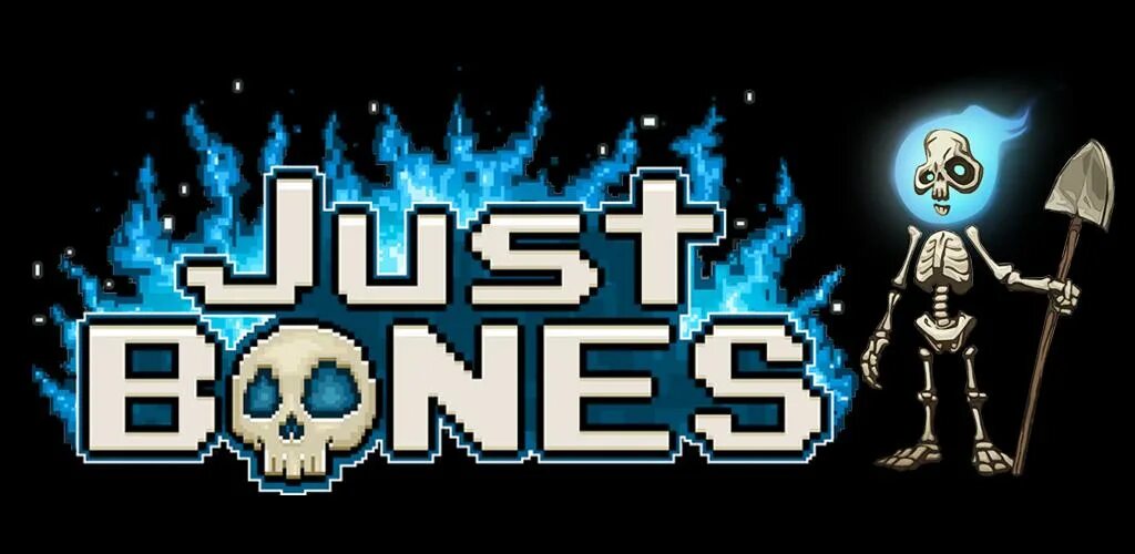 Just bones