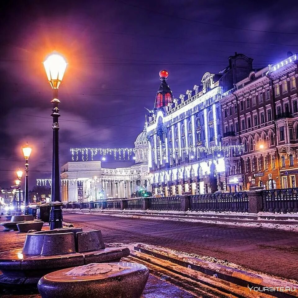 Температура ночью в петербурге