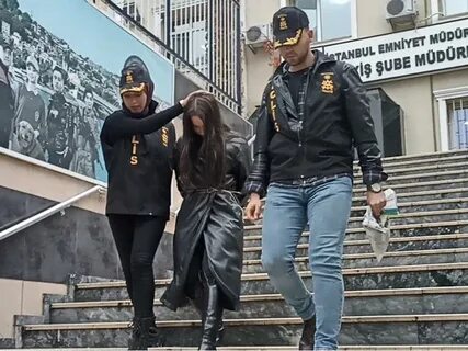 "Müstehcenlik" suçlamasıyla gözaltına alınan Gizem Bağdaçiçek&apo...