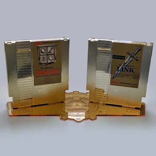 Zelda картридж