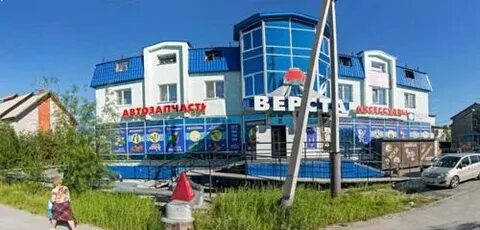 Код салехарда