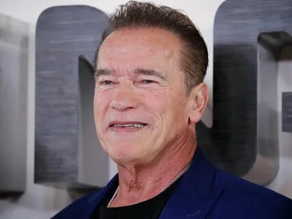 Шварценеггер самолет