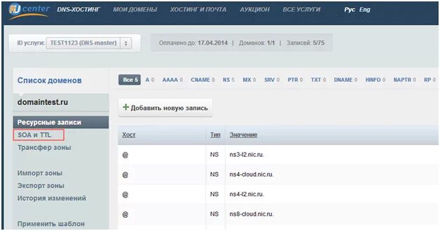 Srv домен. PTR запись пример. SOA запись домена. PTR запись для почтового сервера. Nic DNS.