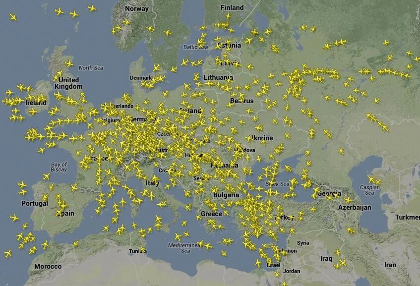 Карта самолетов. Карта самолетов в небе. Карта самолётов сейчас. Количество самолетов в небе.