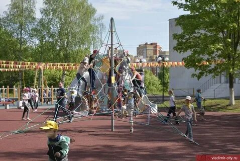 Погулять во владимире с детьми