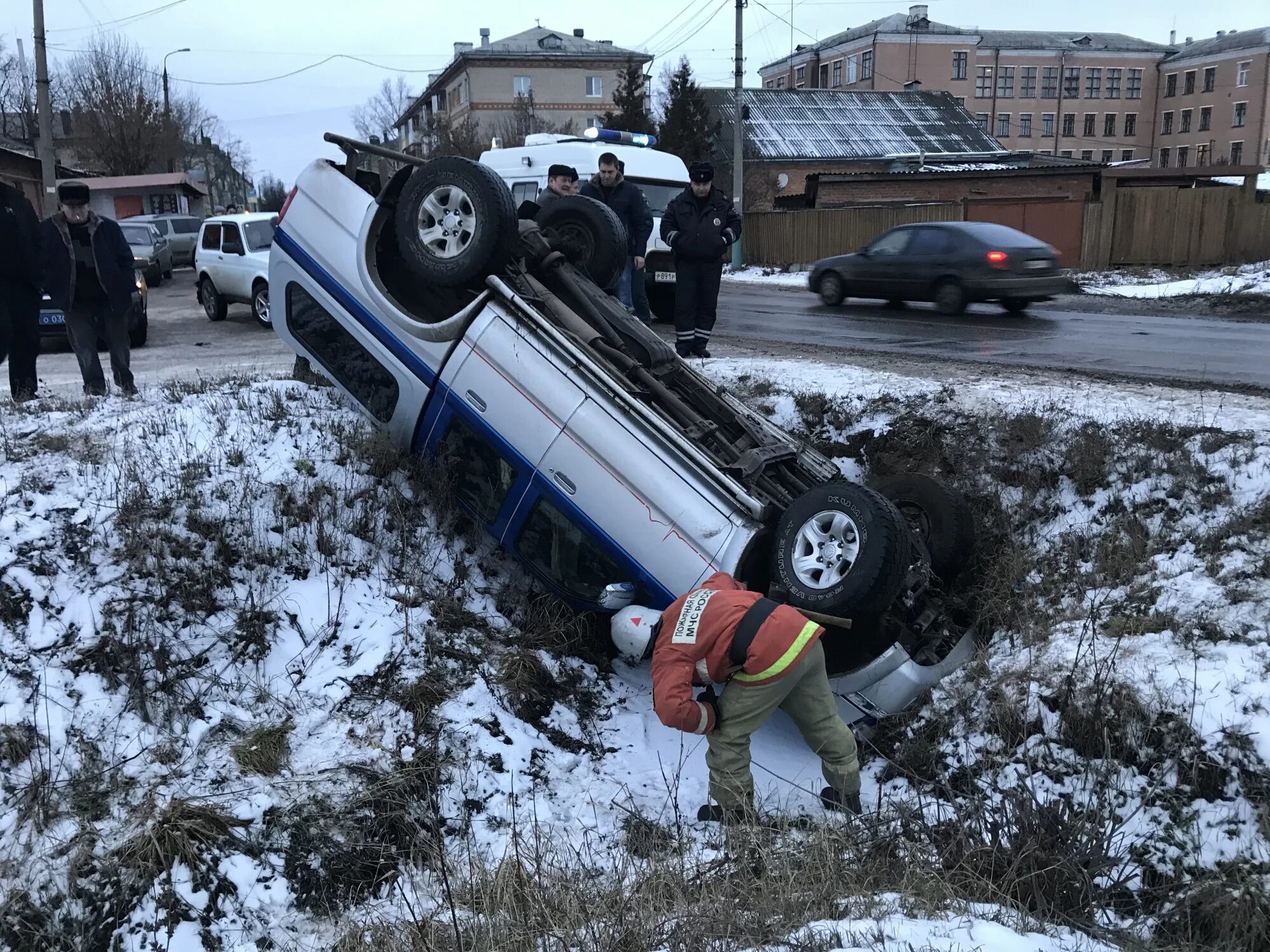 Погода мценск на 3. ДТП во Мценске Орловской области.