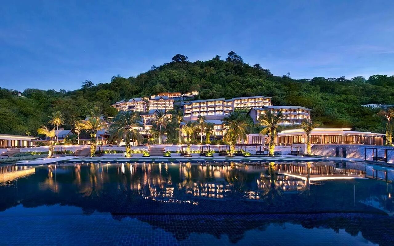 Hyatt regency phuket