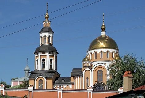 Монастыри саратова