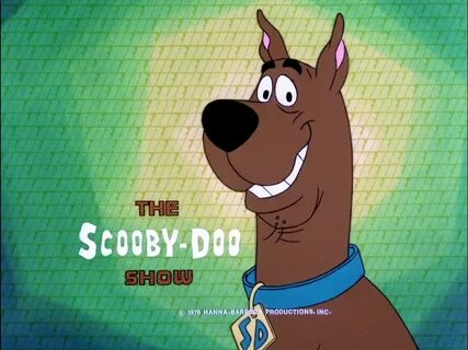 Scooby doo show