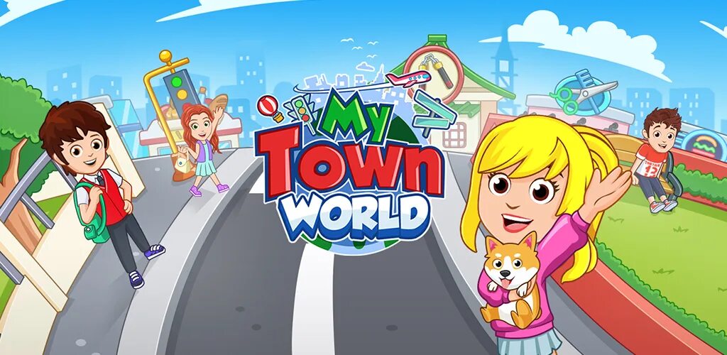 My town мир. Игра my Town. My Town семейный дом. Мега город мир игра.