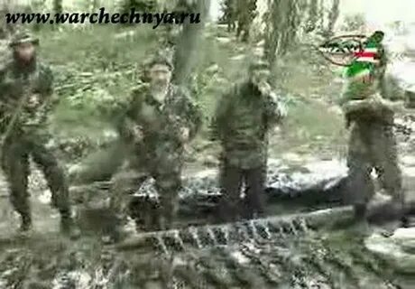 Видео чеченские бои