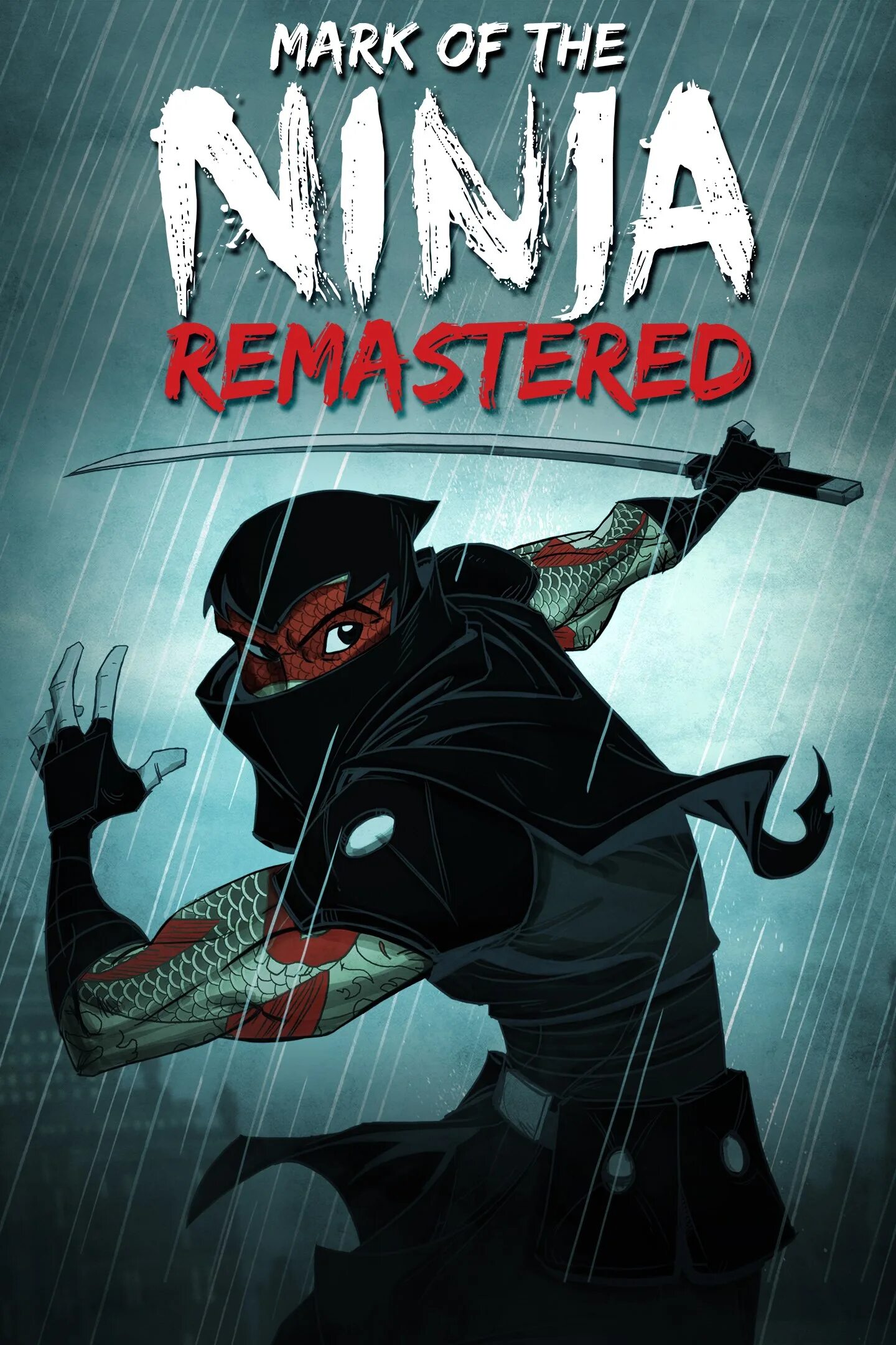 Mark of the Ninja ps4. Mark of the Ninja 2: Remastered. Mark of the Ninja обложка. Игра Ninja Remastered. Mark remastered