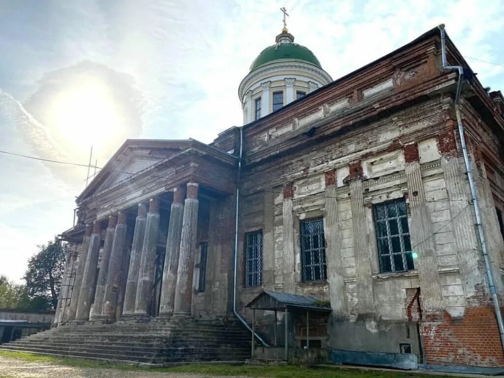 Погода яхрома сегодня