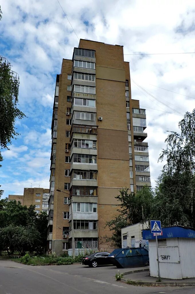 Ул культуры 16