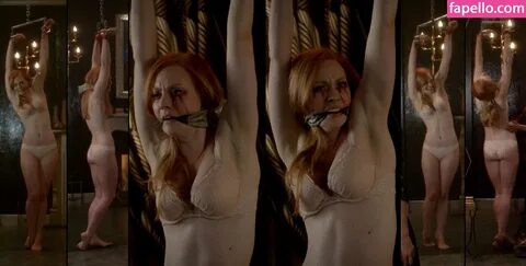 Deborah ann woll naked