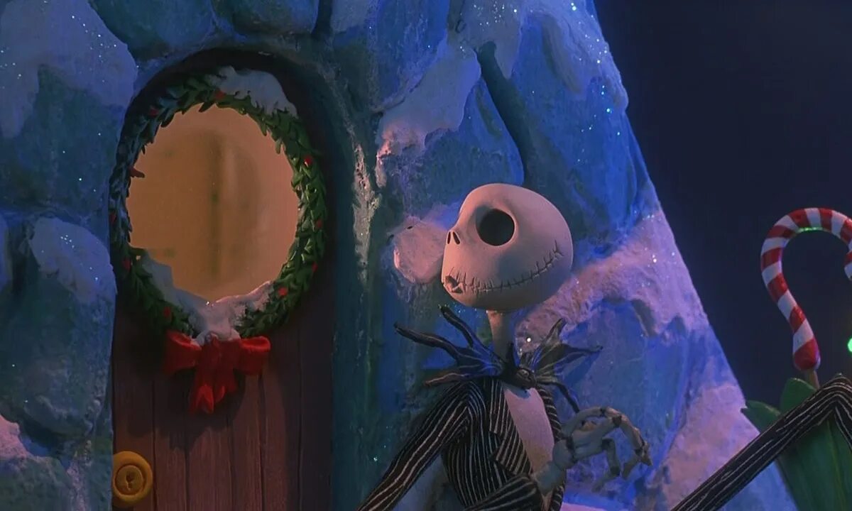 Кошмар перед рождеством (1993). Кошмар перед рождеством джек. Джек скеллингтон тим бертон. Джек и рождество. Джек скеллингтон санта.