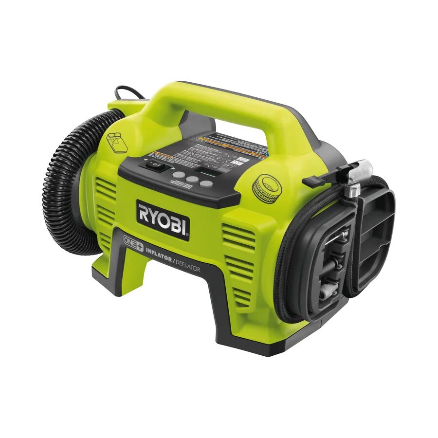 Лучший аккумуляторный компрессор. Компрессор для авто ryobi one+ r18i-0 5133001834. компрессор риоби аккумуляторный. компрессор аккумуляторный ryobi. ryobi насос аккумуляторный.