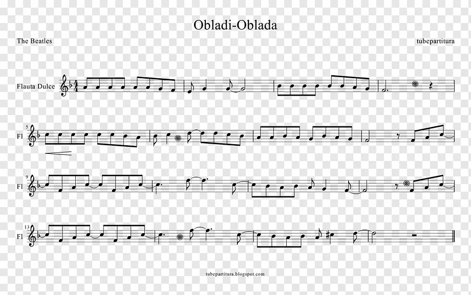 Облади облада Ноты. Ob la di ob la da Beatles Ноты. Obladi Oblada Ноты для фортепиано. Beatles Obladi Oblada Ноты.