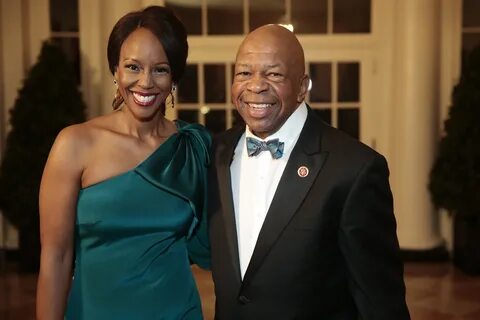 Elijah Cummings (D-Md.), is running to replace her husband as rep. for Mary...