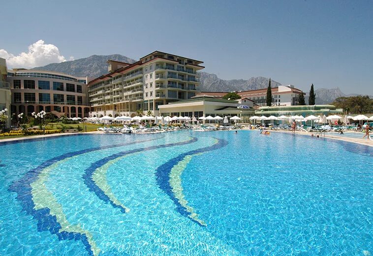 Hotel Kemer Resort recenzie (Kemer, Kemer) " Recenzie hotelov