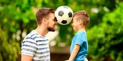 Как называется игра с сыном