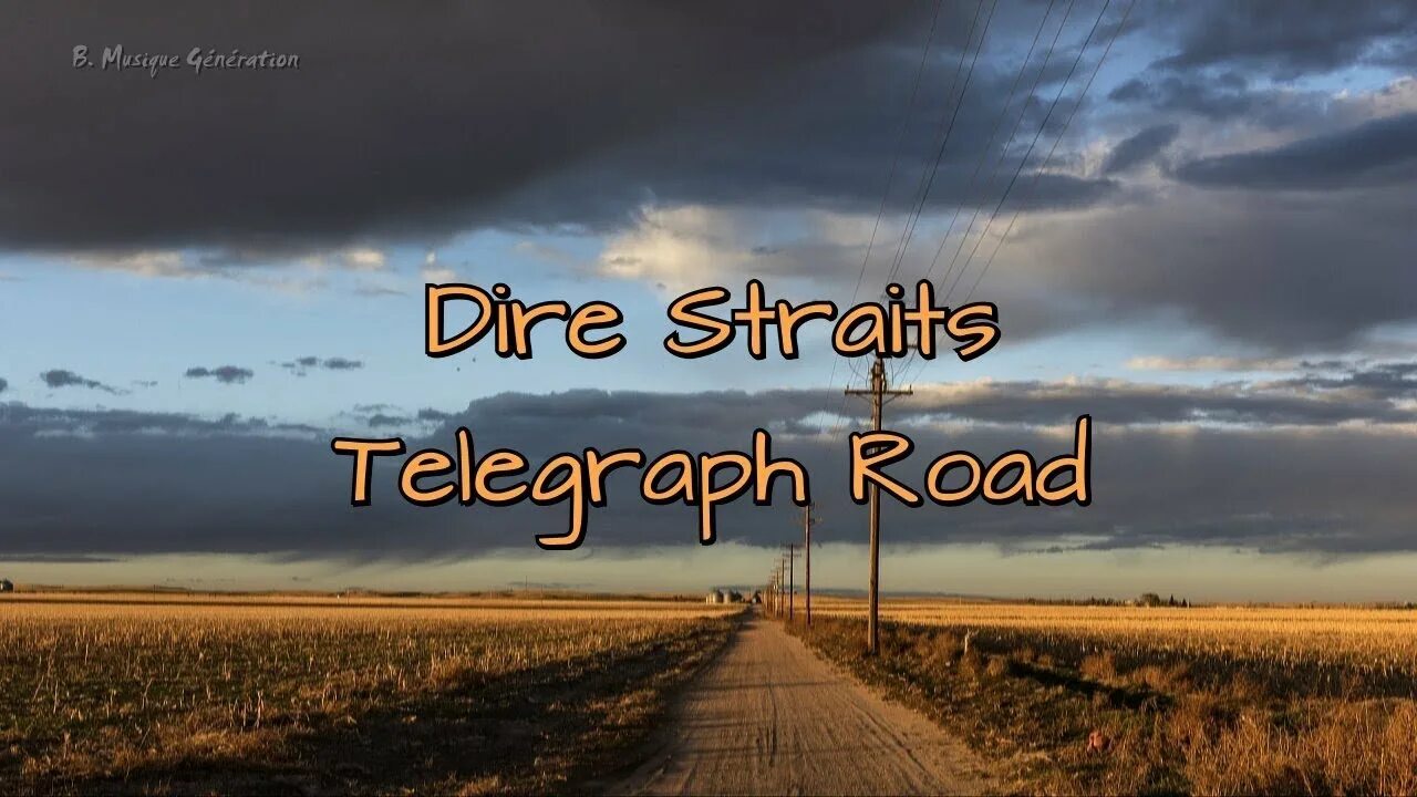 Dire Straits Telegraph Road. Telegraph Road - dire Straits Remastered 2022. Dire Straits Love over Gold 1982. Dire Straits 1982. Долгой дорогой mp3