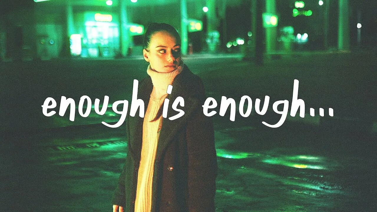 Enough is enough Post Malone. Krushed enough! Песня. Enough трек