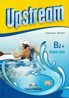 Upstream students book a2